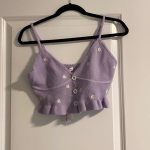 For Love and Lemons top